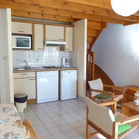 Vila Ref 080 Maison Pour Quatre Personnes Avec Garage *